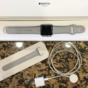 Apple Watch Series 3 - Apple iWatch Series 3